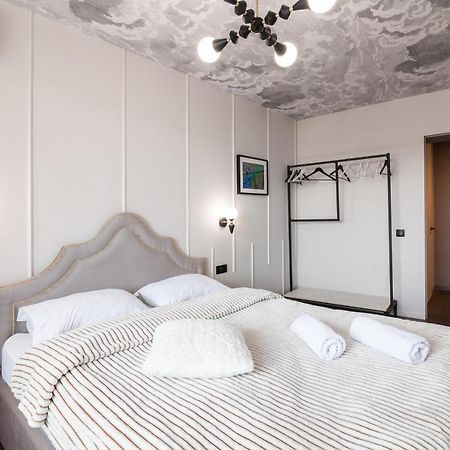 לבוב Leogrand Apartments On Svobody Avenue מראה חיצוני תמונה