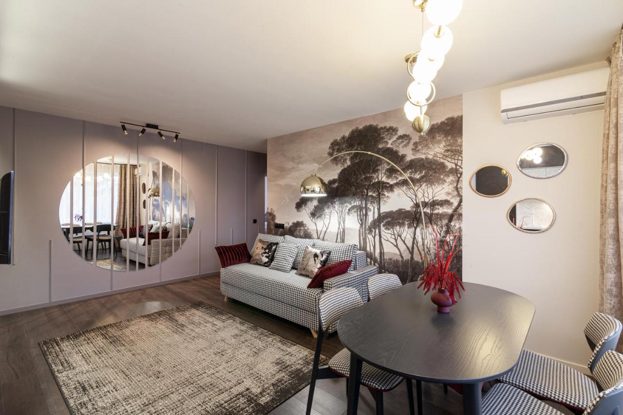 לבוב Leogrand Apartments On Svobody Avenue מראה חיצוני תמונה