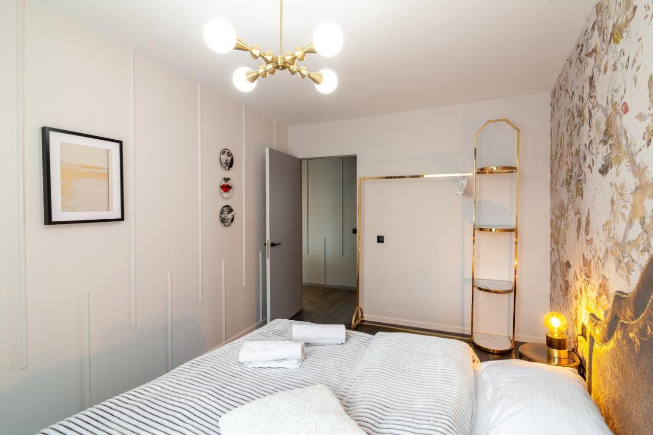 לבוב Leogrand Apartments On Svobody Avenue מראה חיצוני תמונה